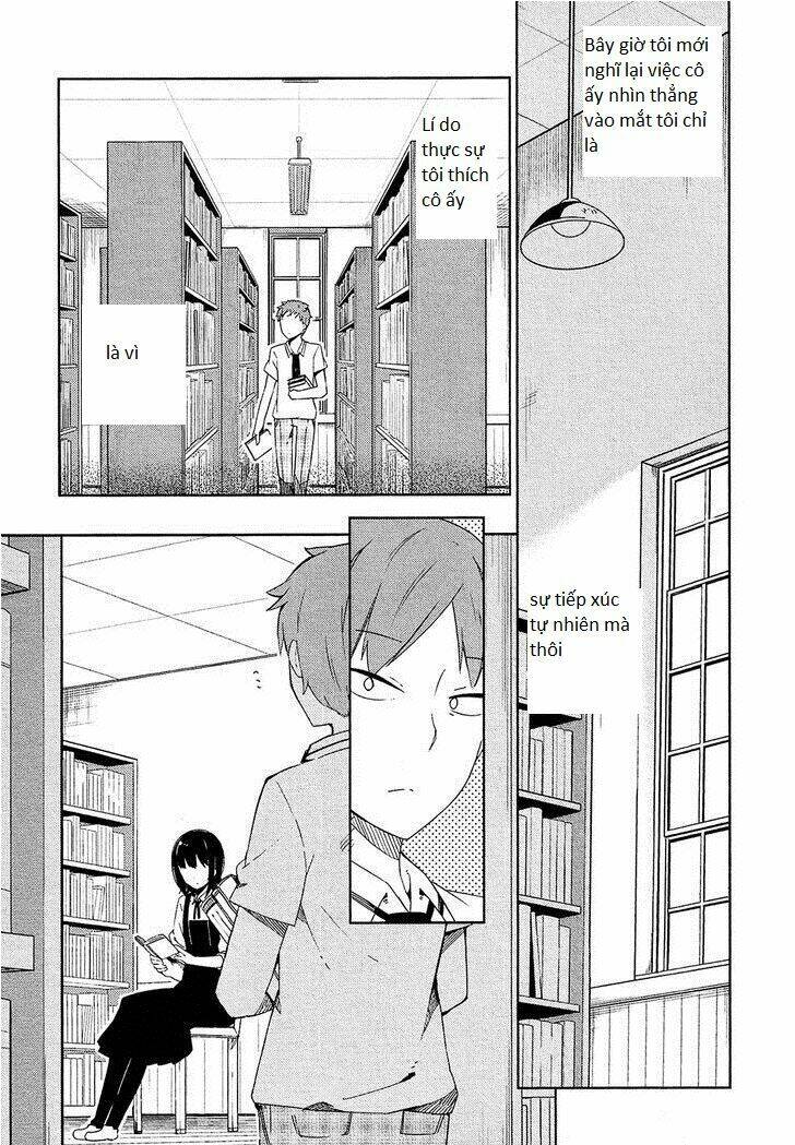 Ookami Shounen Wa Kyou Mo Uso O Kasaneru Chapter 1 - Trang 2