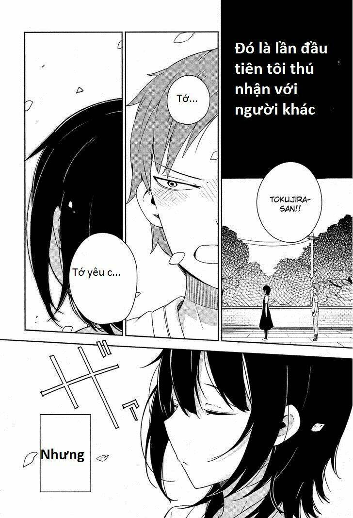 Ookami Shounen Wa Kyou Mo Uso O Kasaneru Chapter 1 - Trang 2