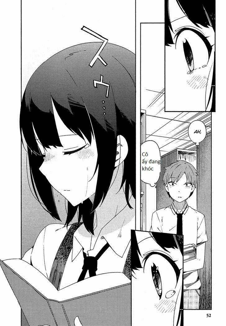 Ookami Shounen Wa Kyou Mo Uso O Kasaneru Chapter 1 - Trang 2