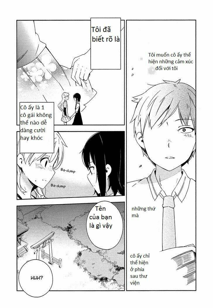 Ookami Shounen Wa Kyou Mo Uso O Kasaneru Chapter 1 - Trang 2