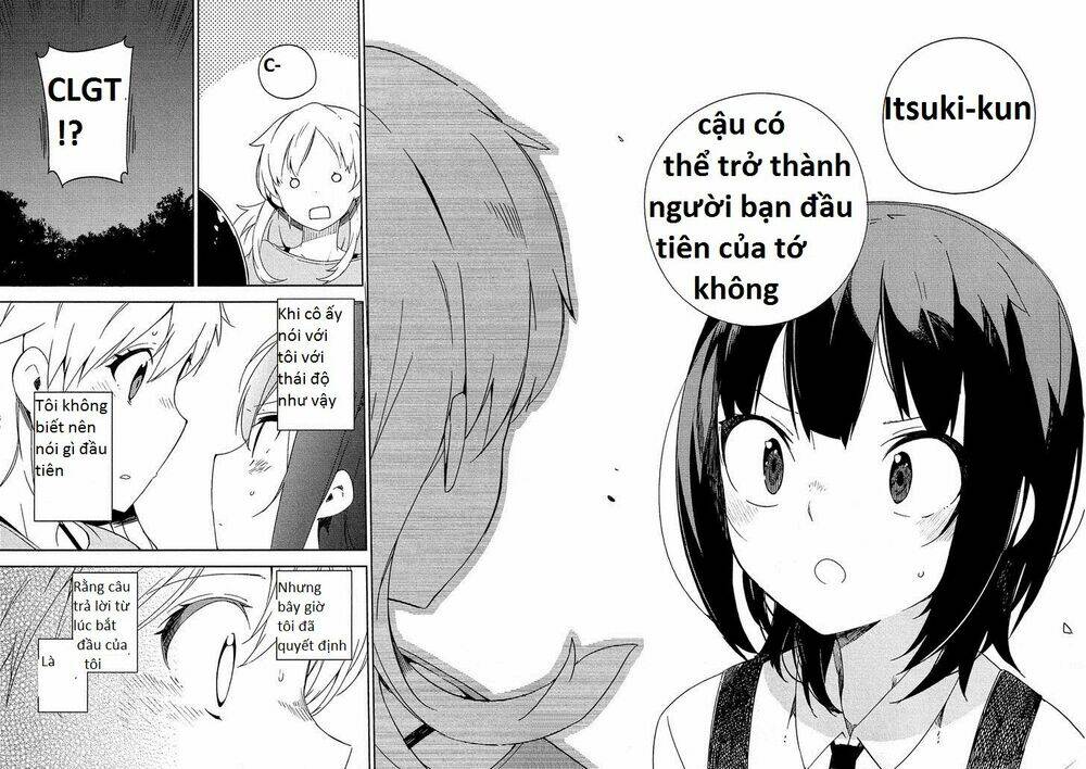 Ookami Shounen Wa Kyou Mo Uso O Kasaneru Chapter 1 - Trang 2