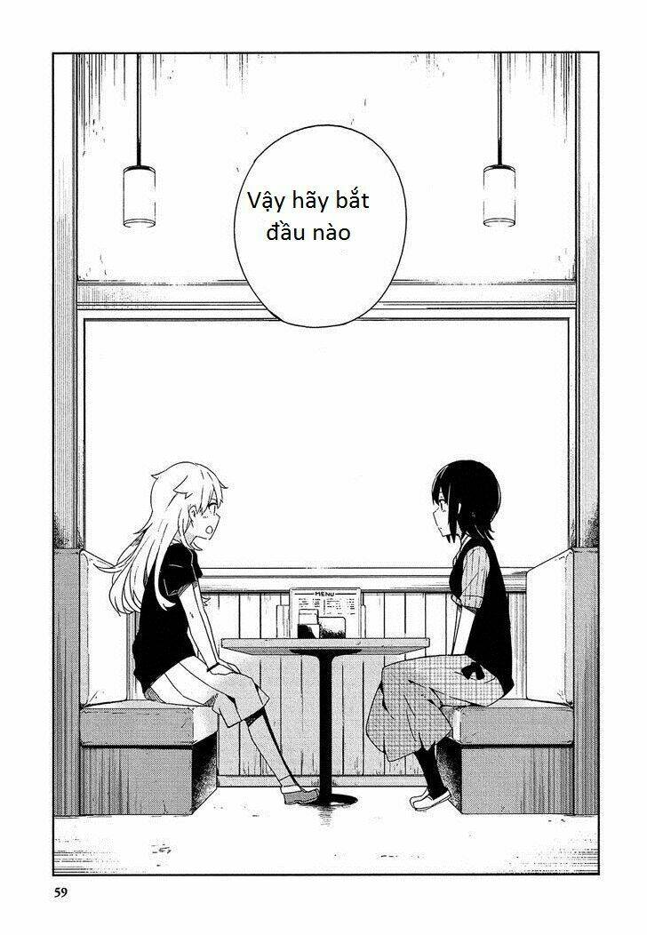 Ookami Shounen Wa Kyou Mo Uso O Kasaneru Chapter 1 - Trang 2