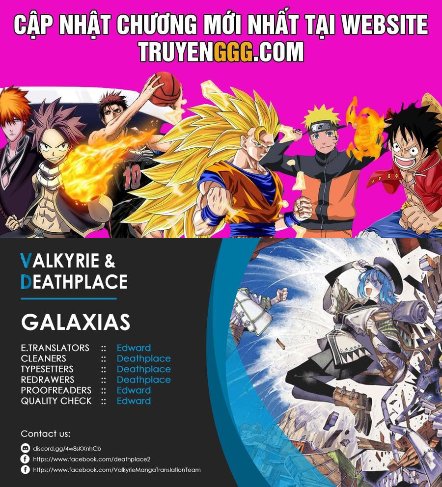 Galaxias Chapter 14 - Trang 2