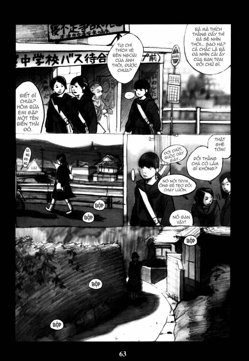 Monokuro Kinderbook Chapter 2 - Trang 2