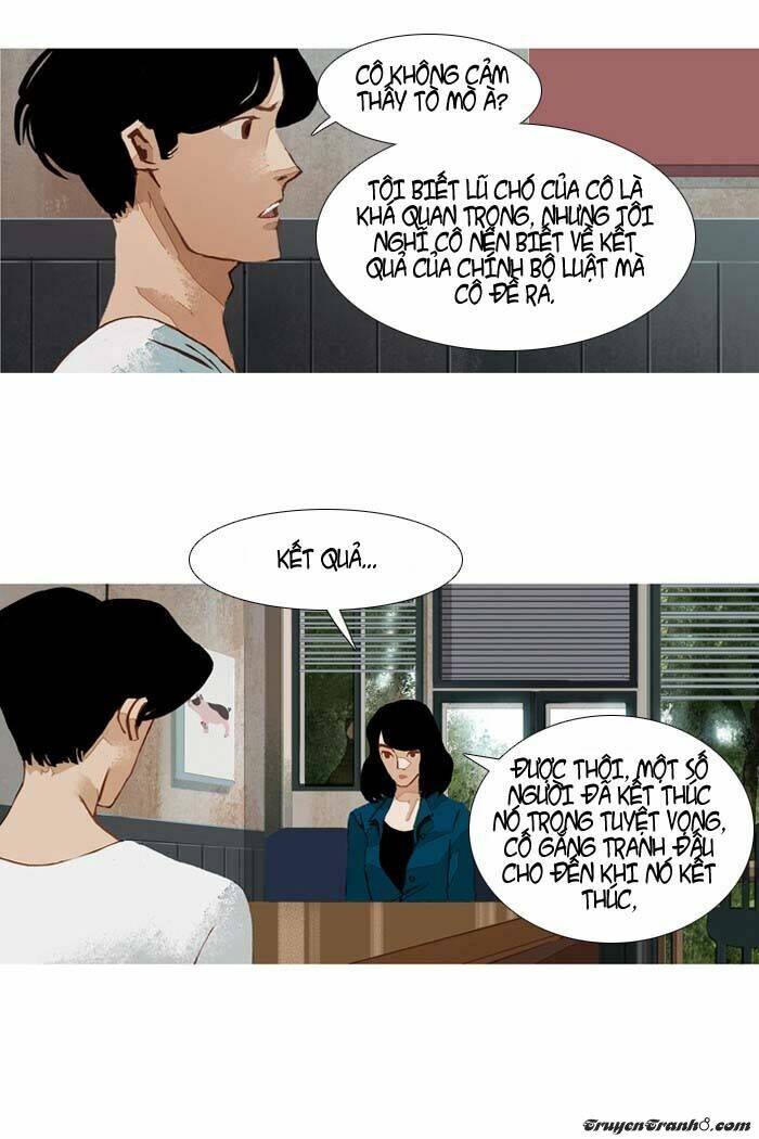 Subtle Disaster Chapter 44 - Trang 2