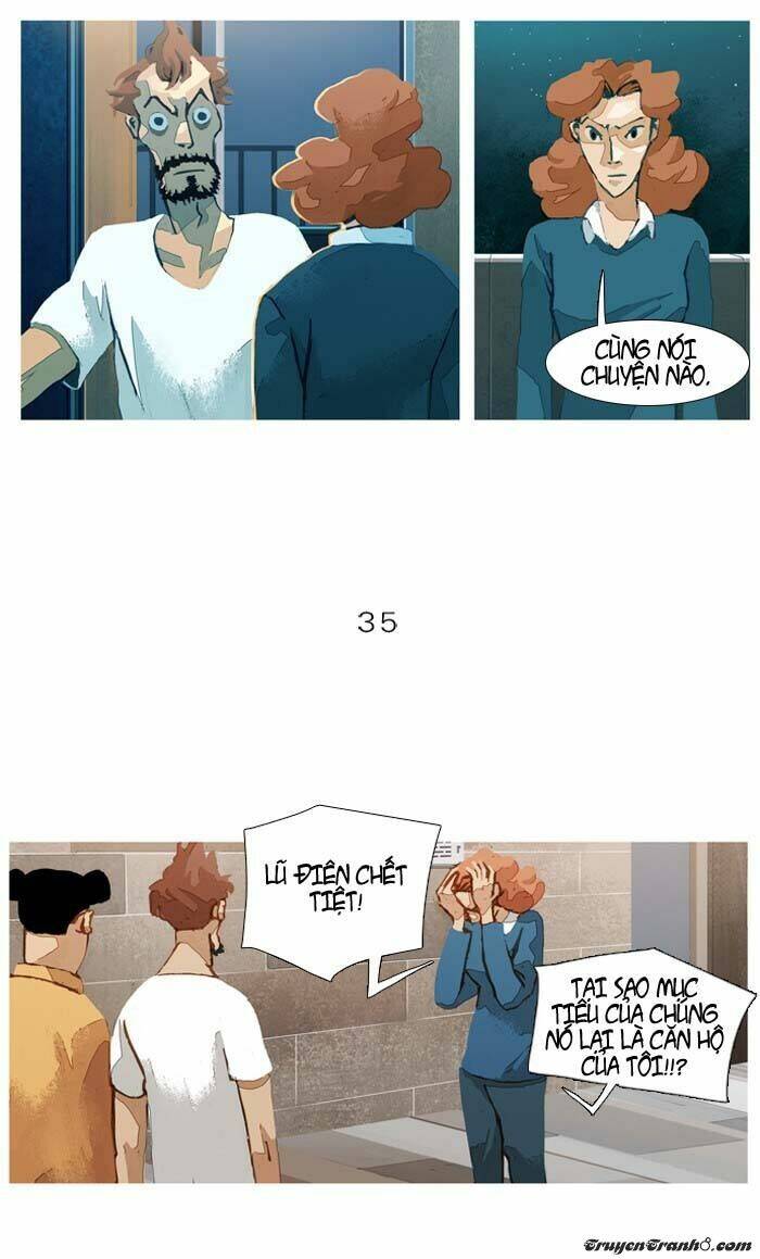 Subtle Disaster Chapter 35 - Trang 2