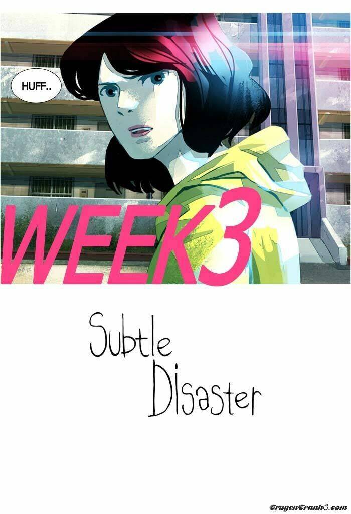 Subtle Disaster Chapter 32 - Trang 2