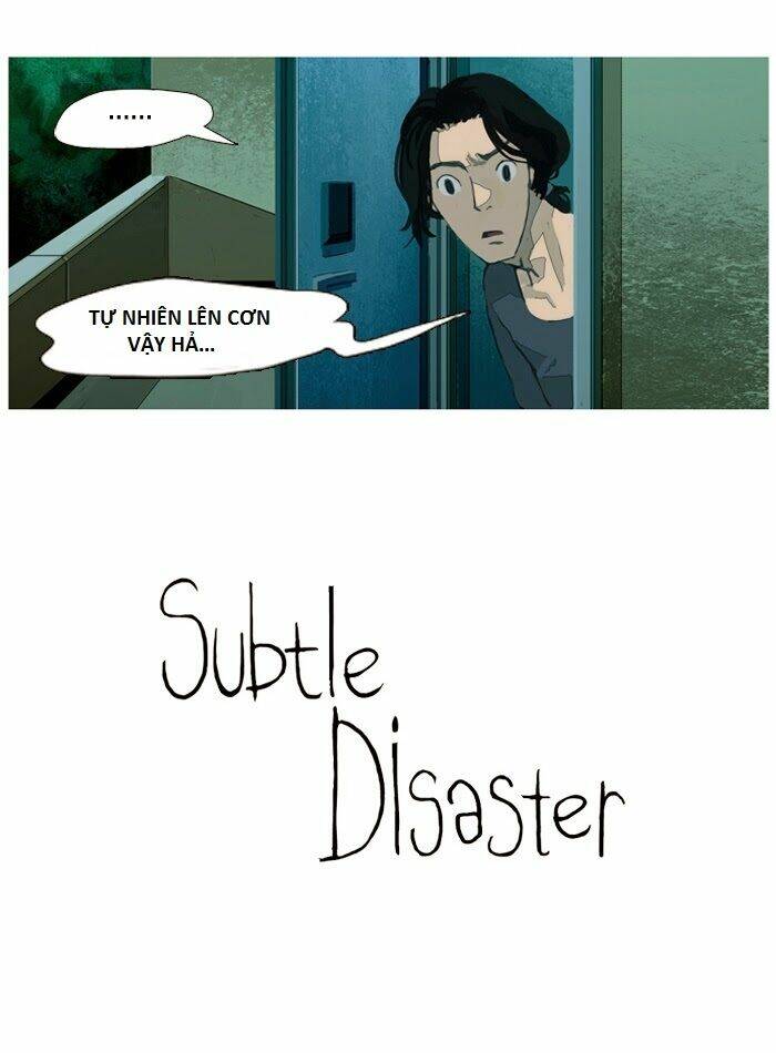 Subtle Disaster Chapter 20 - Trang 2