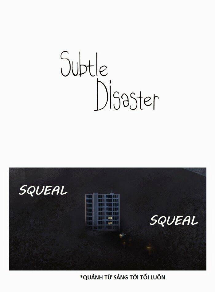 Subtle Disaster Chapter 9 - Trang 2