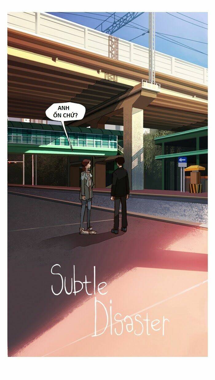 Subtle Disaster Chapter 2 - Trang 2