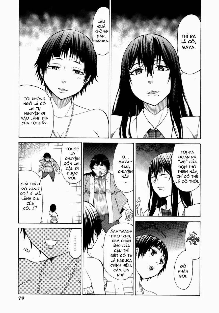 Saiteihen No Otoko Chapter 11 - Trang 2