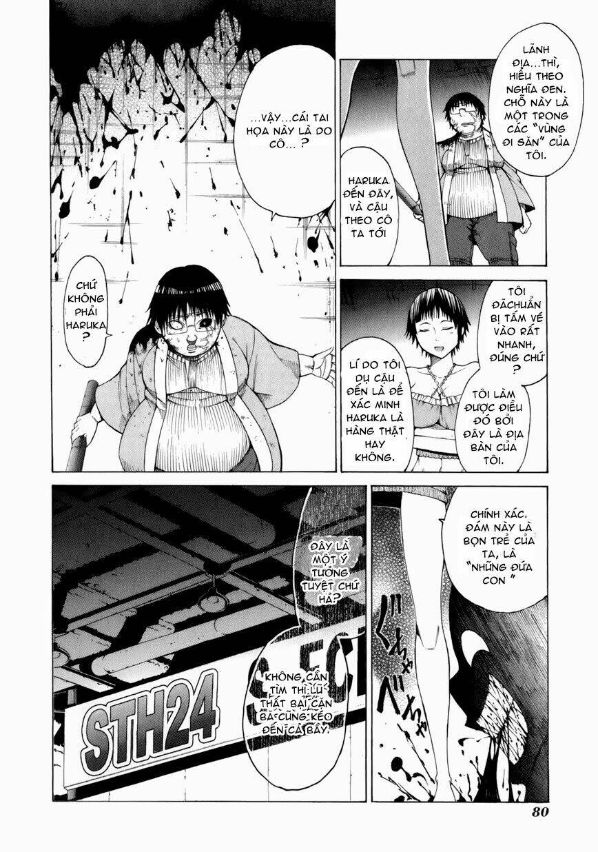 Saiteihen No Otoko Chapter 11 - Trang 2