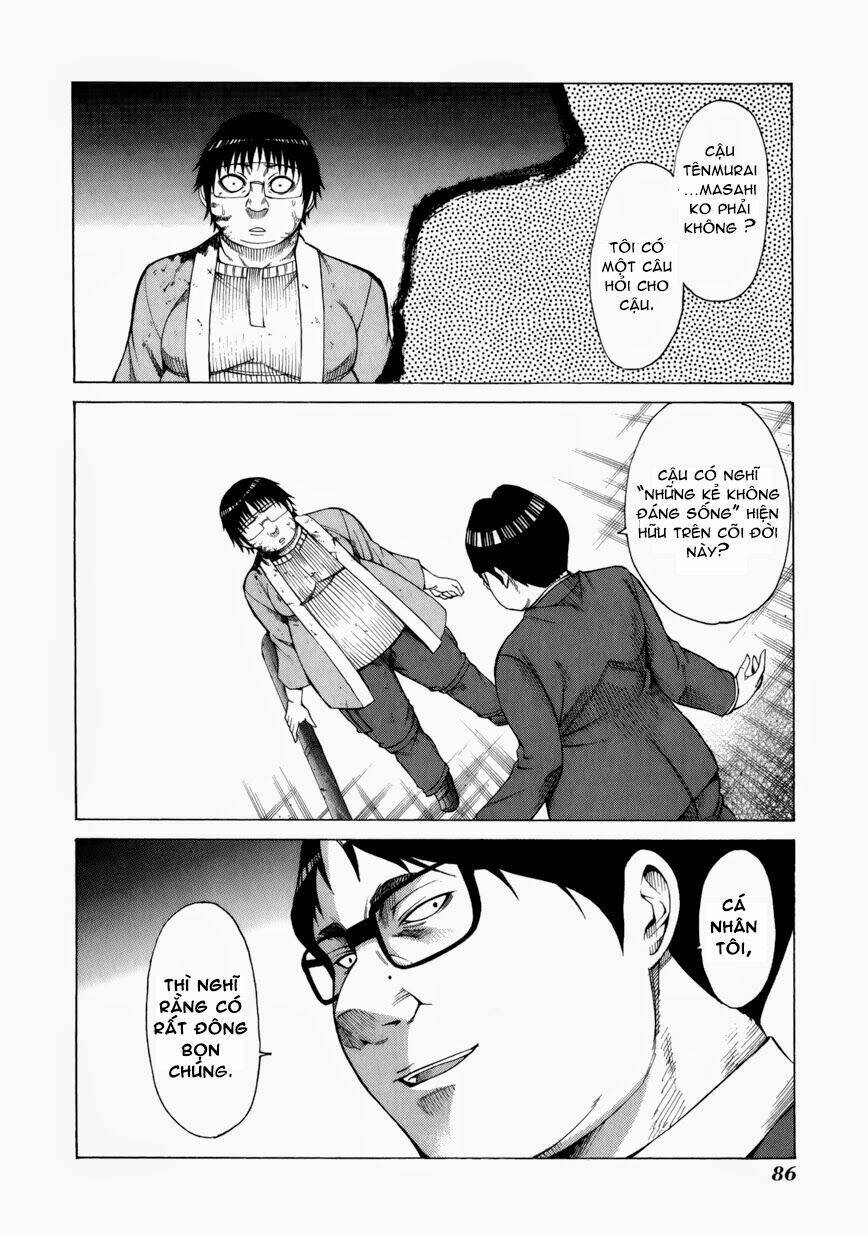 Saiteihen No Otoko Chapter 11 - Trang 2