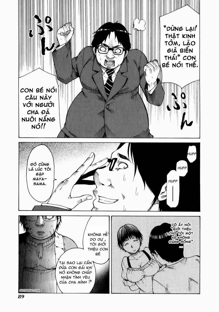 Saiteihen No Otoko Chapter 11 - Trang 2