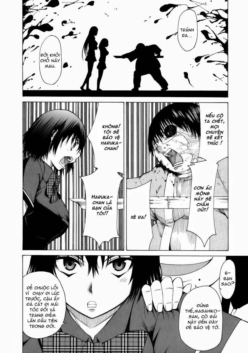 Saiteihen No Otoko Chapter 11 - Trang 2