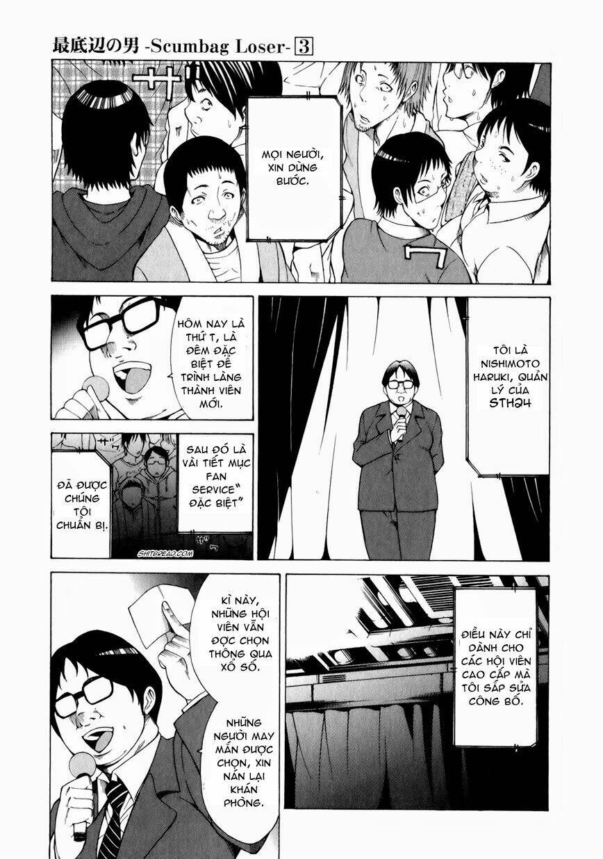 Saiteihen No Otoko Chapter 10 - Trang 2