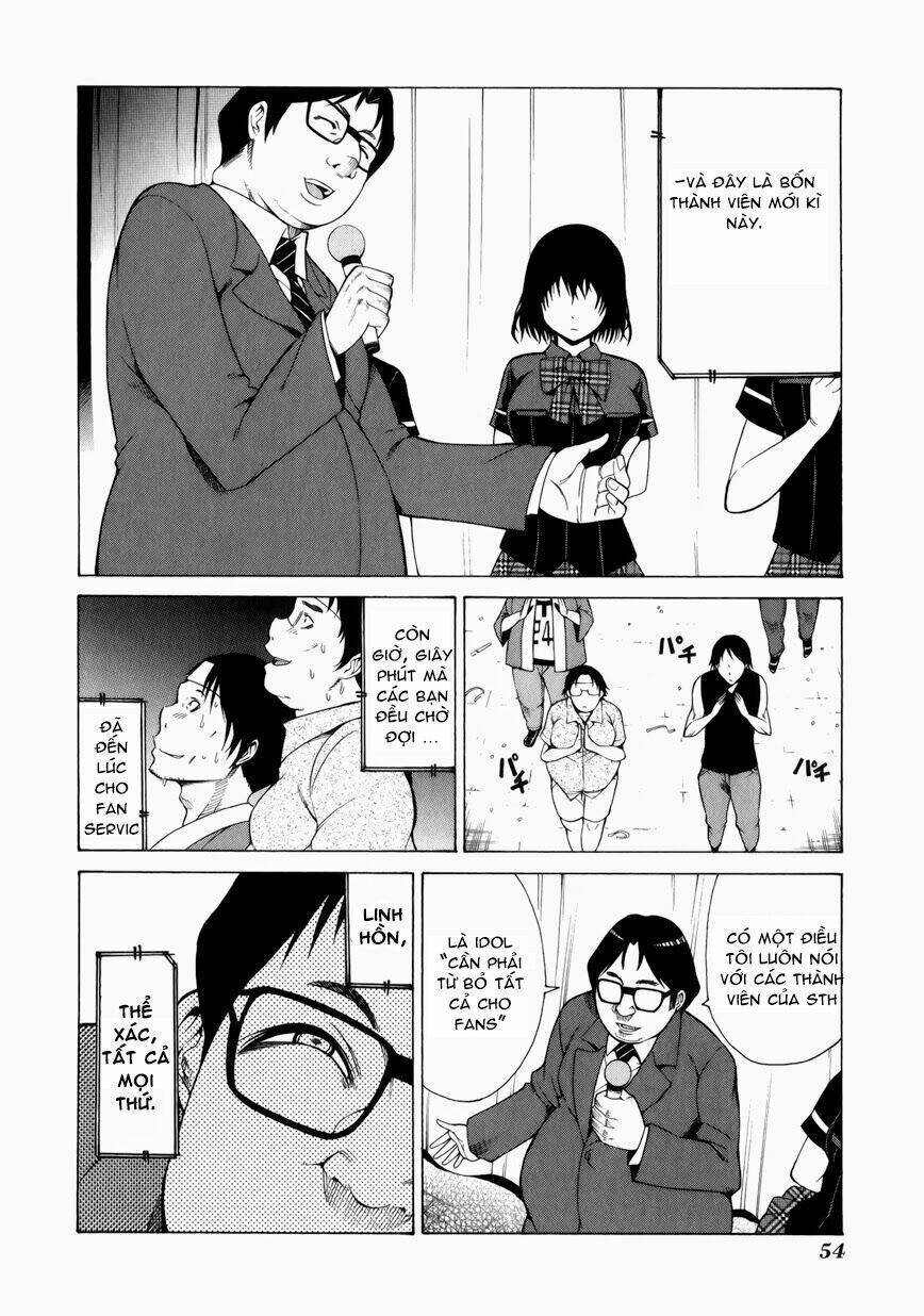 Saiteihen No Otoko Chapter 10 - Trang 2