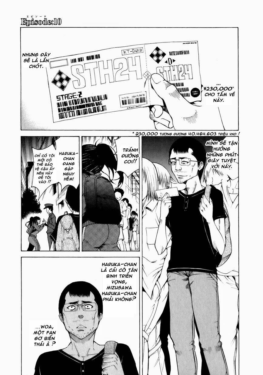 Saiteihen No Otoko Chapter 10 - Trang 2