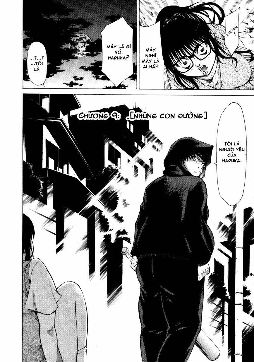 Saiteihen No Otoko Chapter 9 - Trang 2