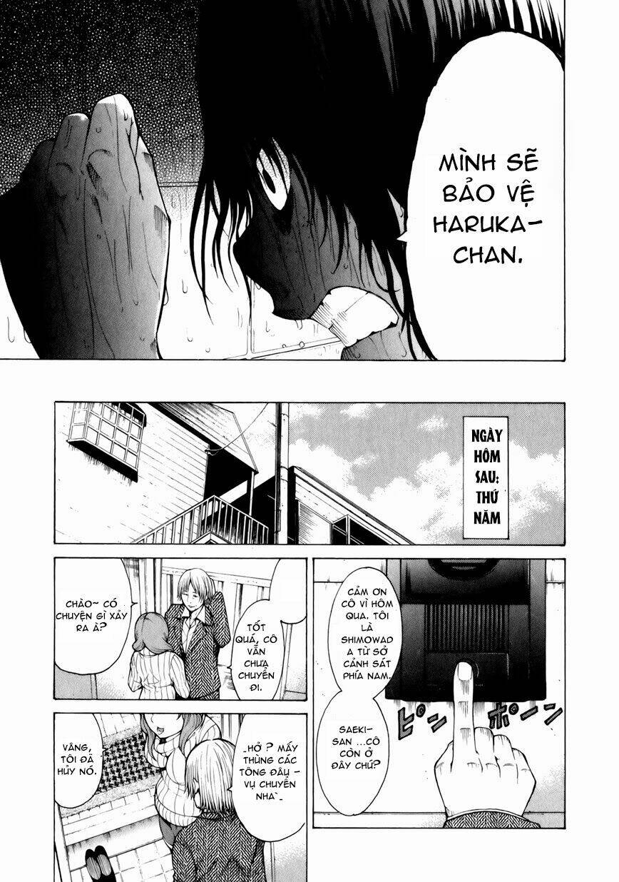 Saiteihen No Otoko Chapter 9 - Trang 2