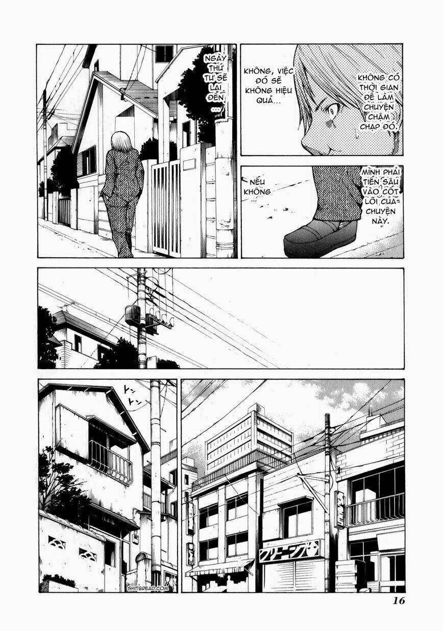 Saiteihen No Otoko Chapter 9 - Trang 2