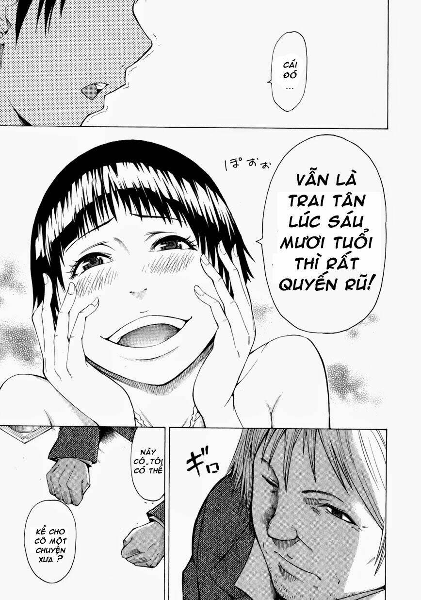 Saiteihen No Otoko Chapter 9 - Trang 2