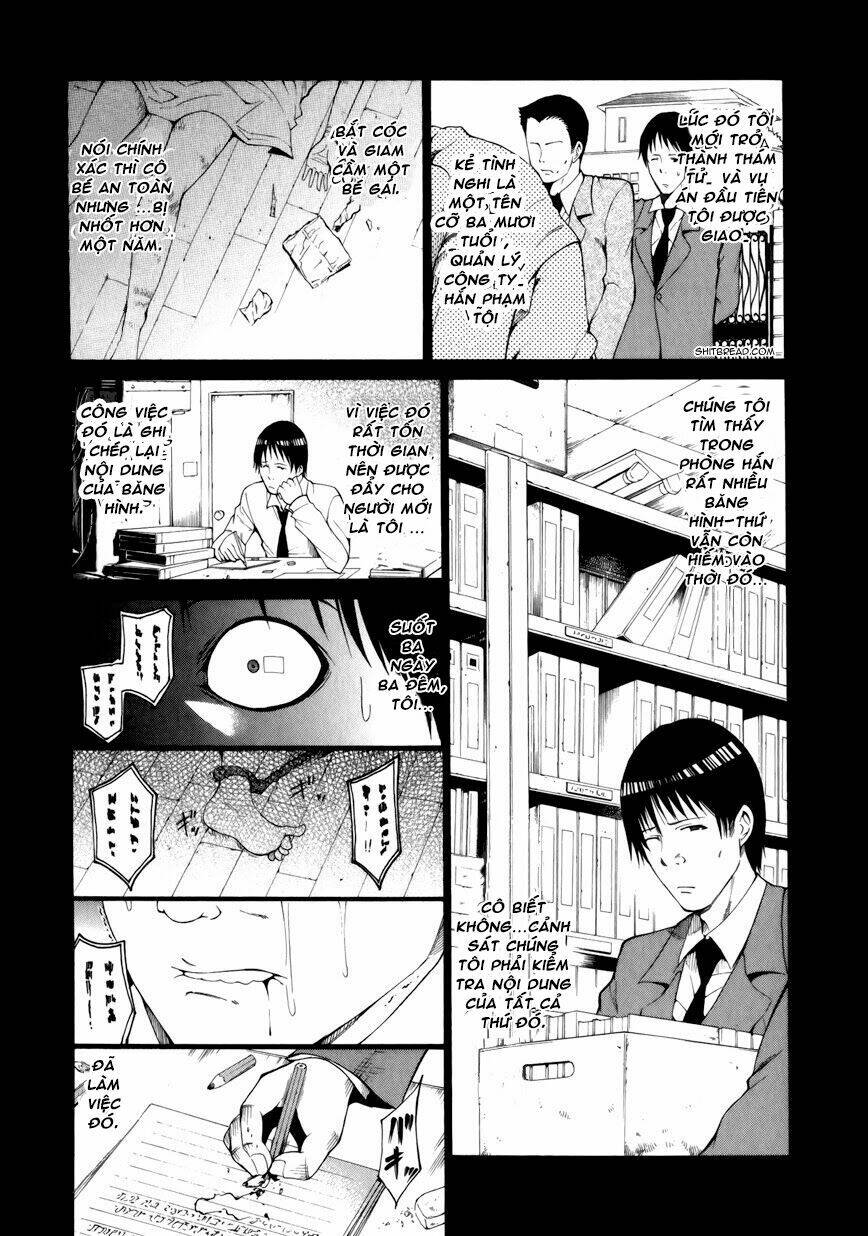 Saiteihen No Otoko Chapter 9 - Trang 2