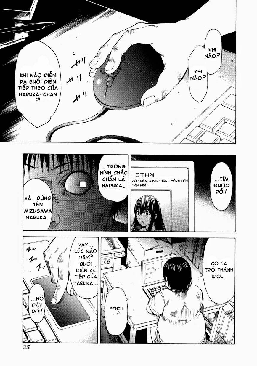 Saiteihen No Otoko Chapter 9 - Trang 2