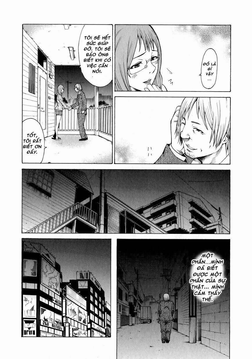 Saiteihen No Otoko Chapter 8 - Trang 2