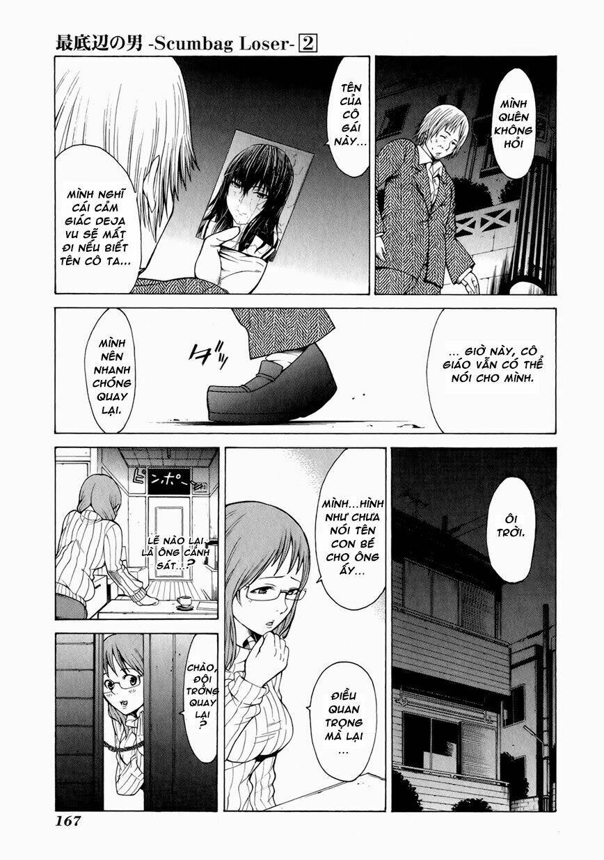 Saiteihen No Otoko Chapter 8 - Trang 2