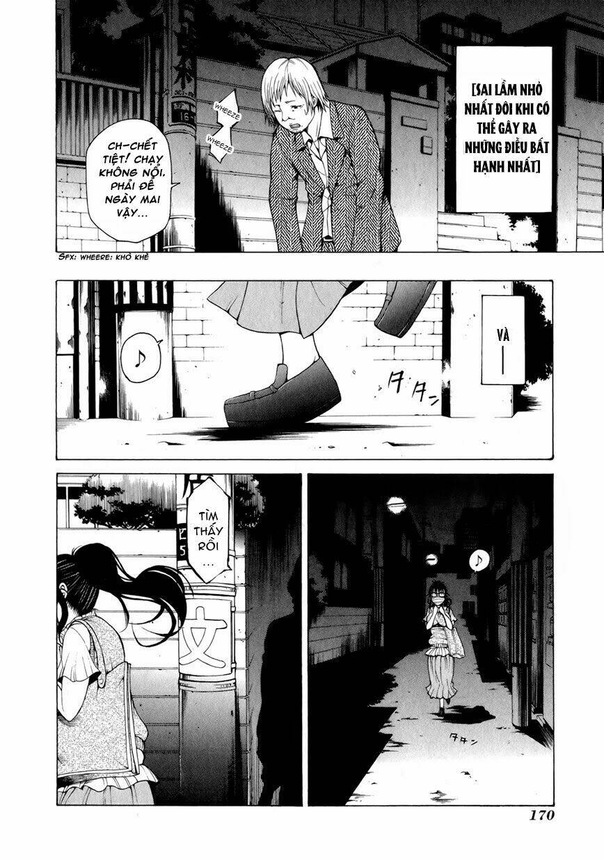 Saiteihen No Otoko Chapter 8 - Trang 2