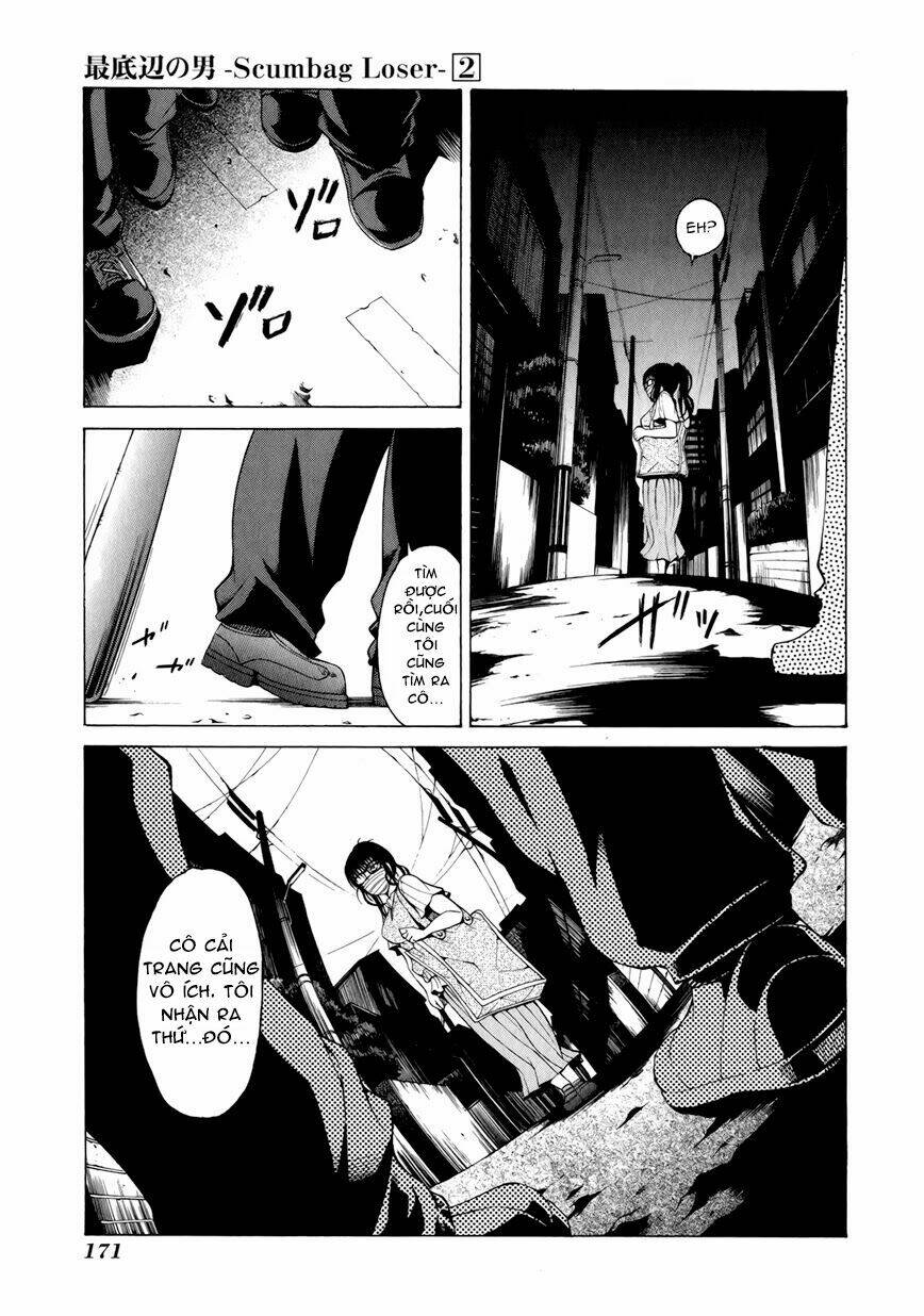 Saiteihen No Otoko Chapter 8 - Trang 2