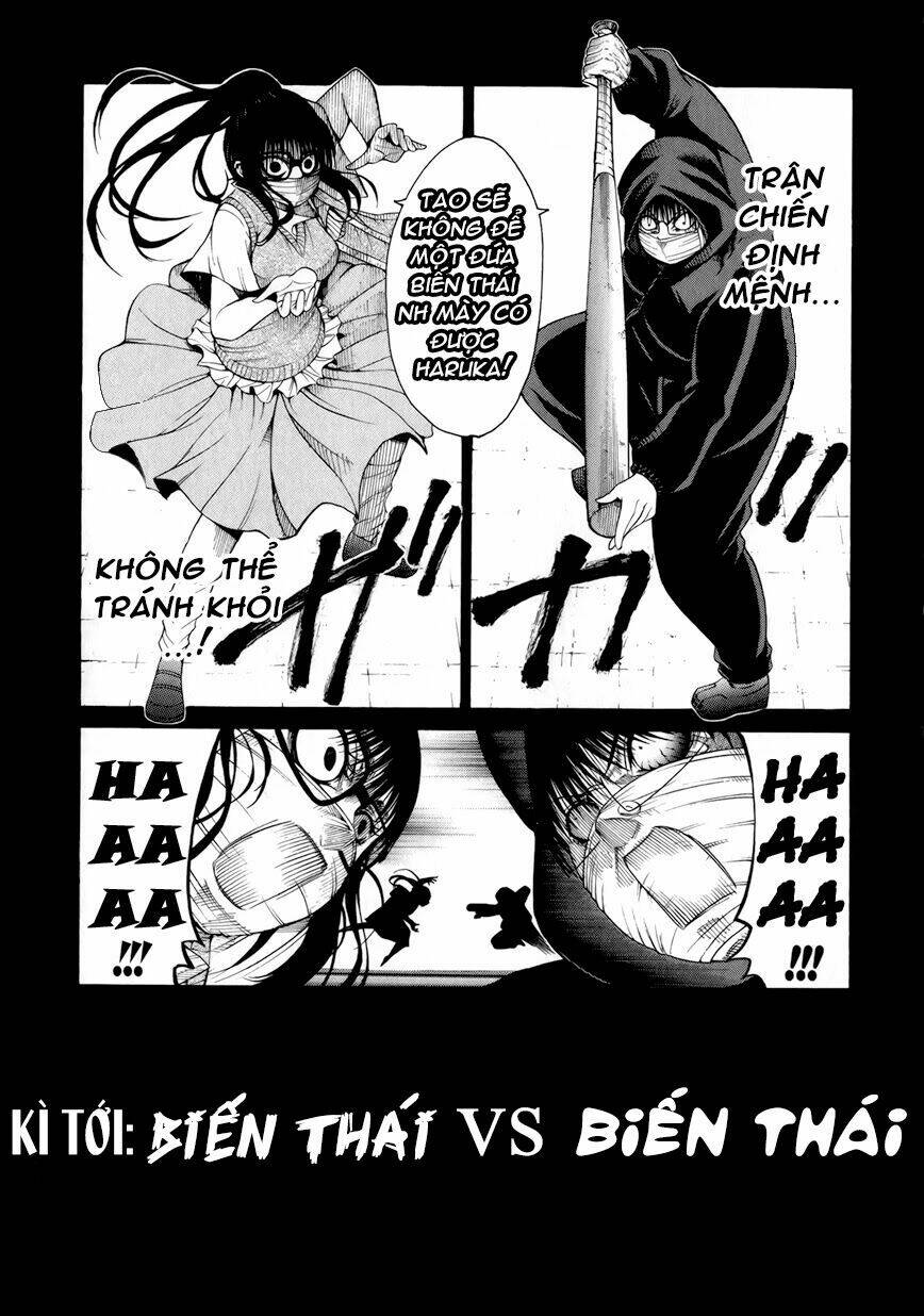 Saiteihen No Otoko Chapter 8 - Trang 2