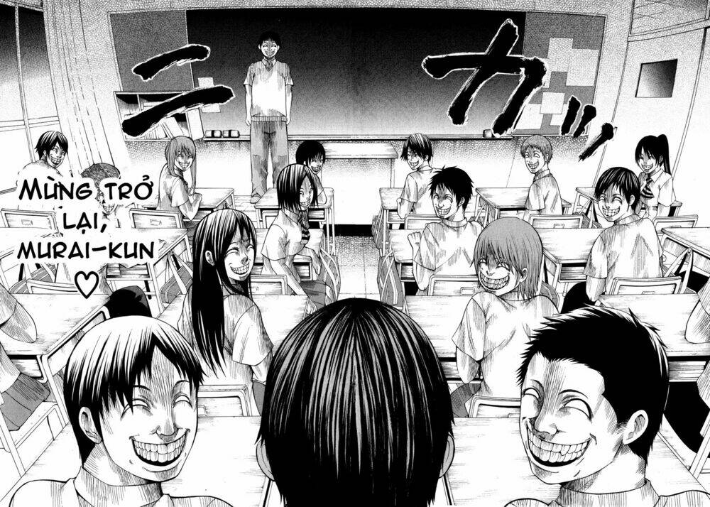 Saiteihen No Otoko Chapter 6 - Trang 2