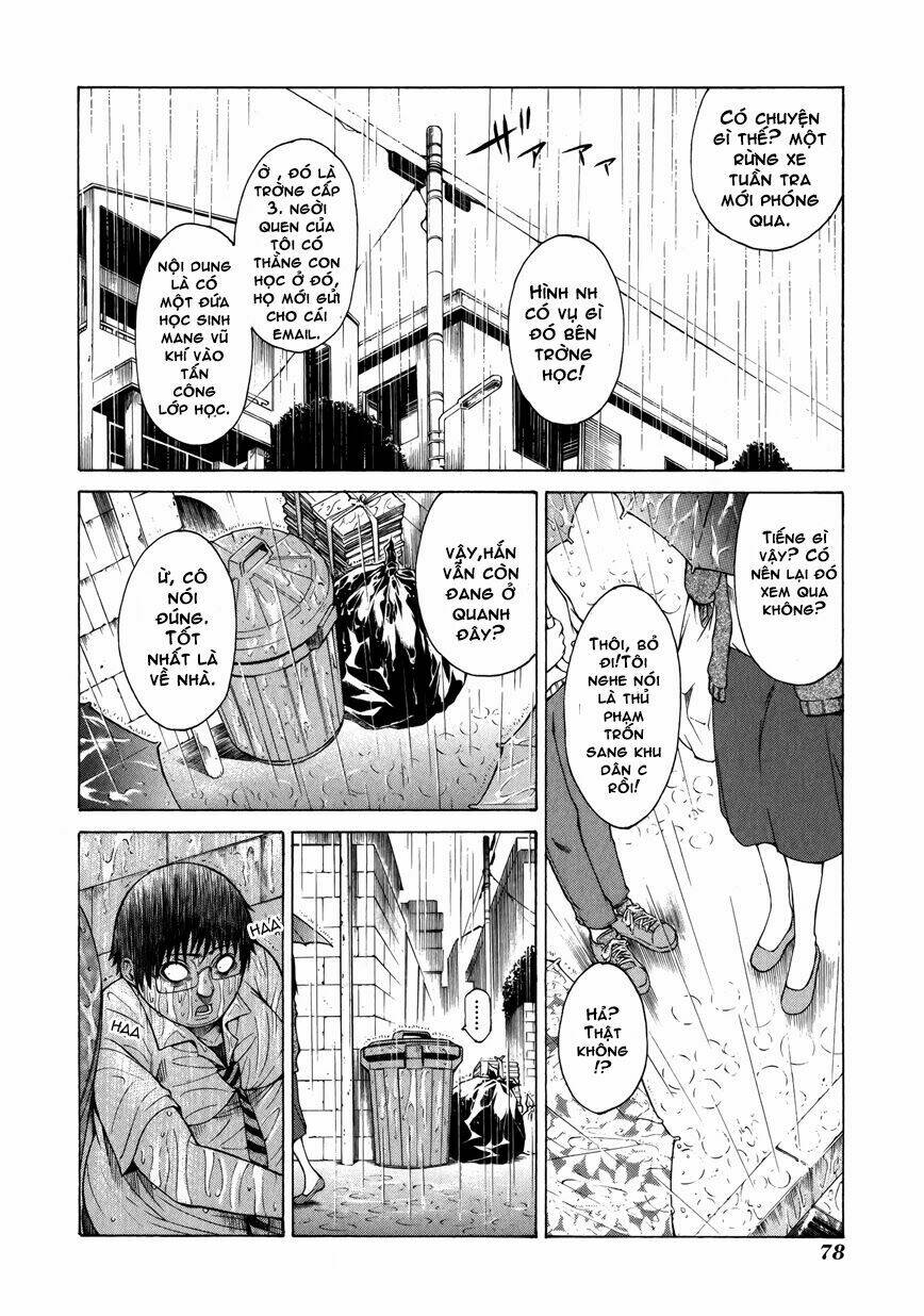 Saiteihen No Otoko Chapter 6 - Trang 2