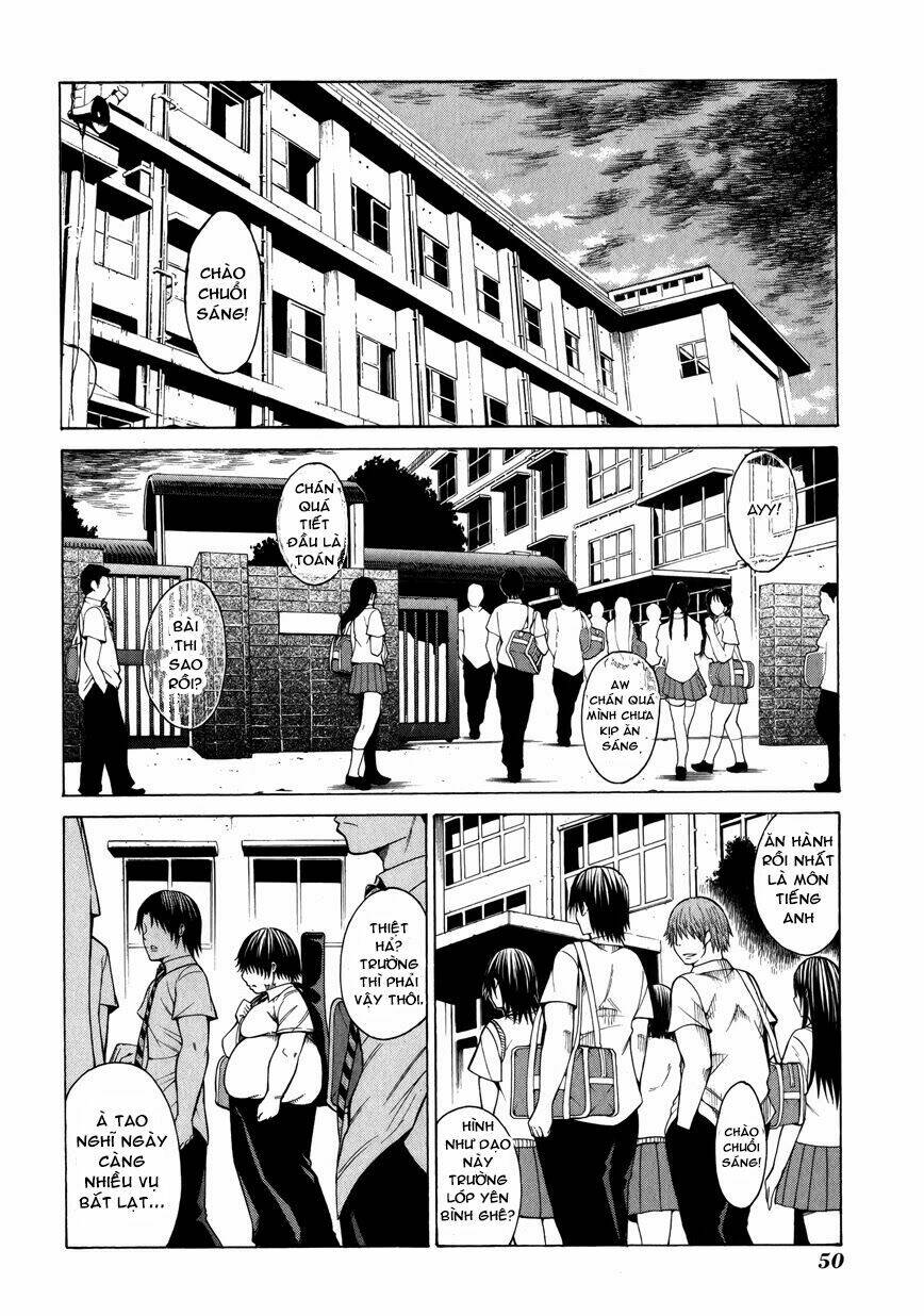 Saiteihen No Otoko Chapter 6 - Trang 2