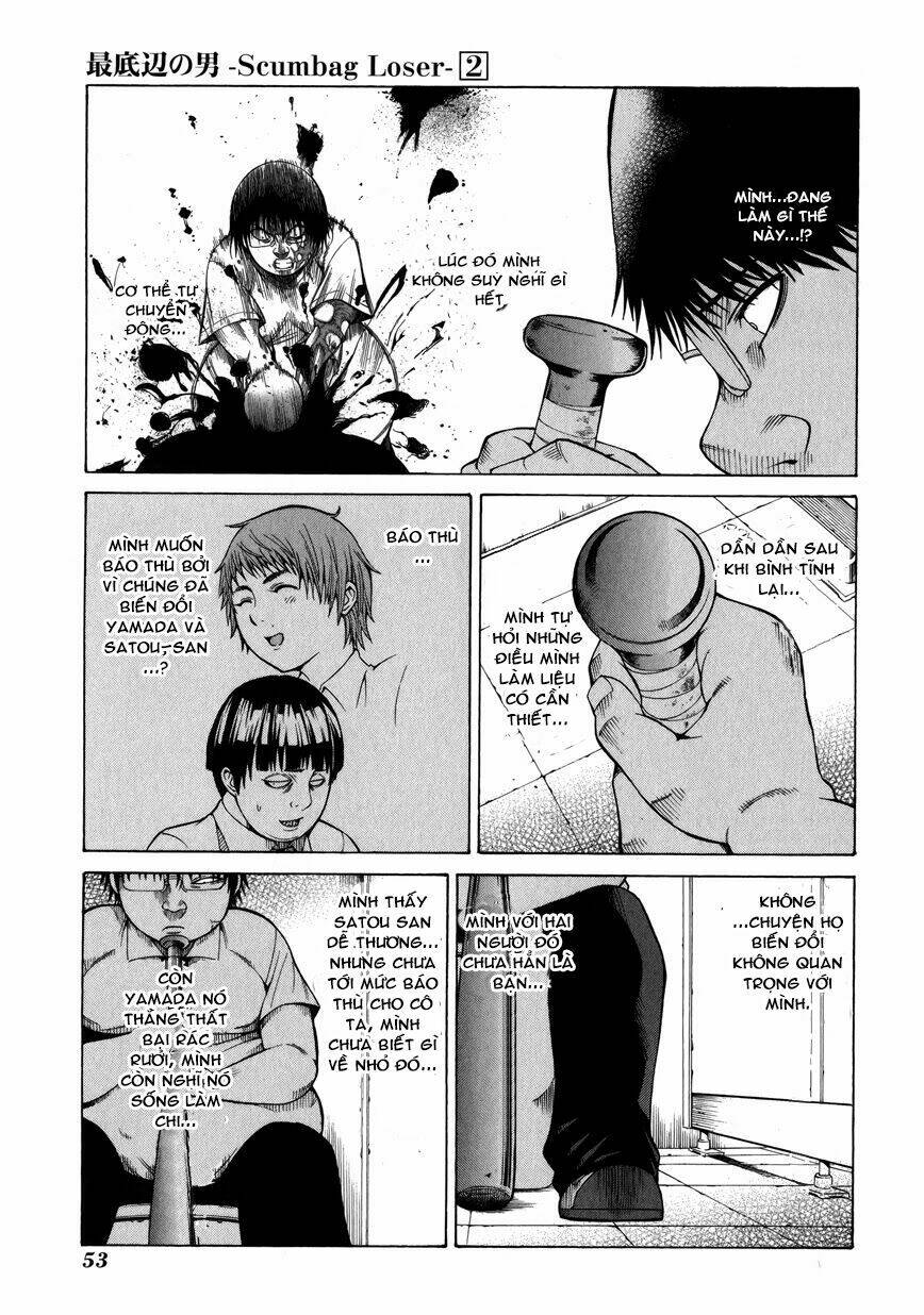 Saiteihen No Otoko Chapter 6 - Trang 2