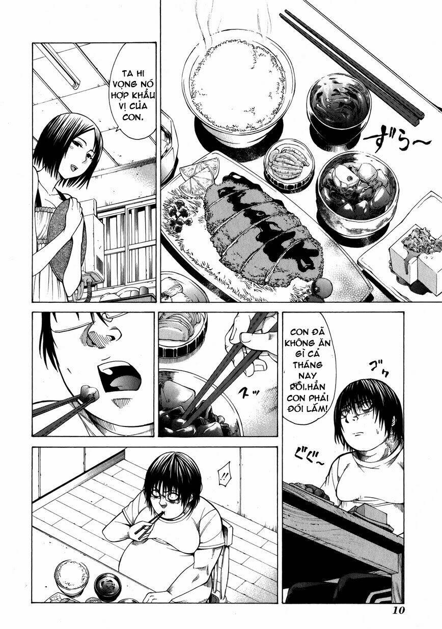 Saiteihen No Otoko Chapter 5 - Trang 2