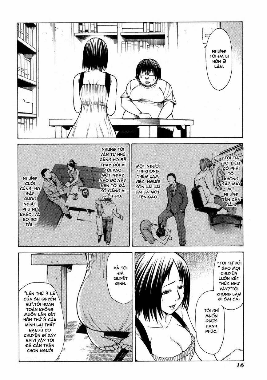 Saiteihen No Otoko Chapter 5 - Trang 2