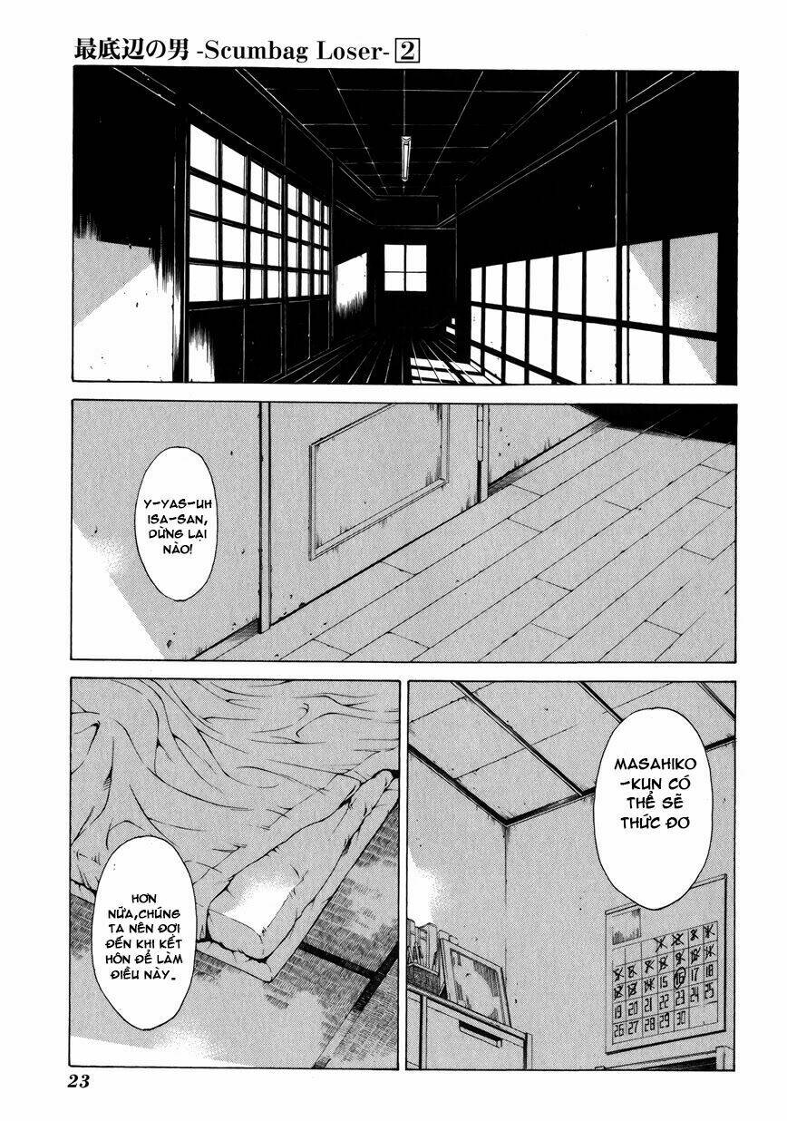 Saiteihen No Otoko Chapter 5 - Trang 2