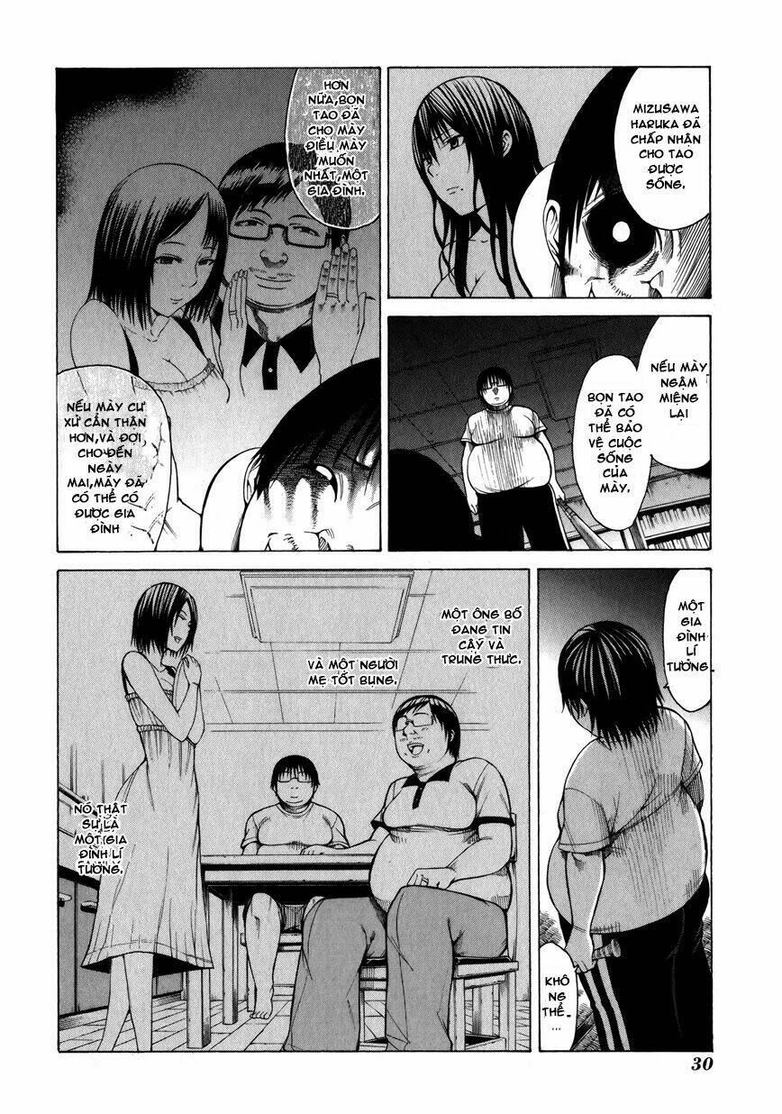 Saiteihen No Otoko Chapter 5 - Trang 2