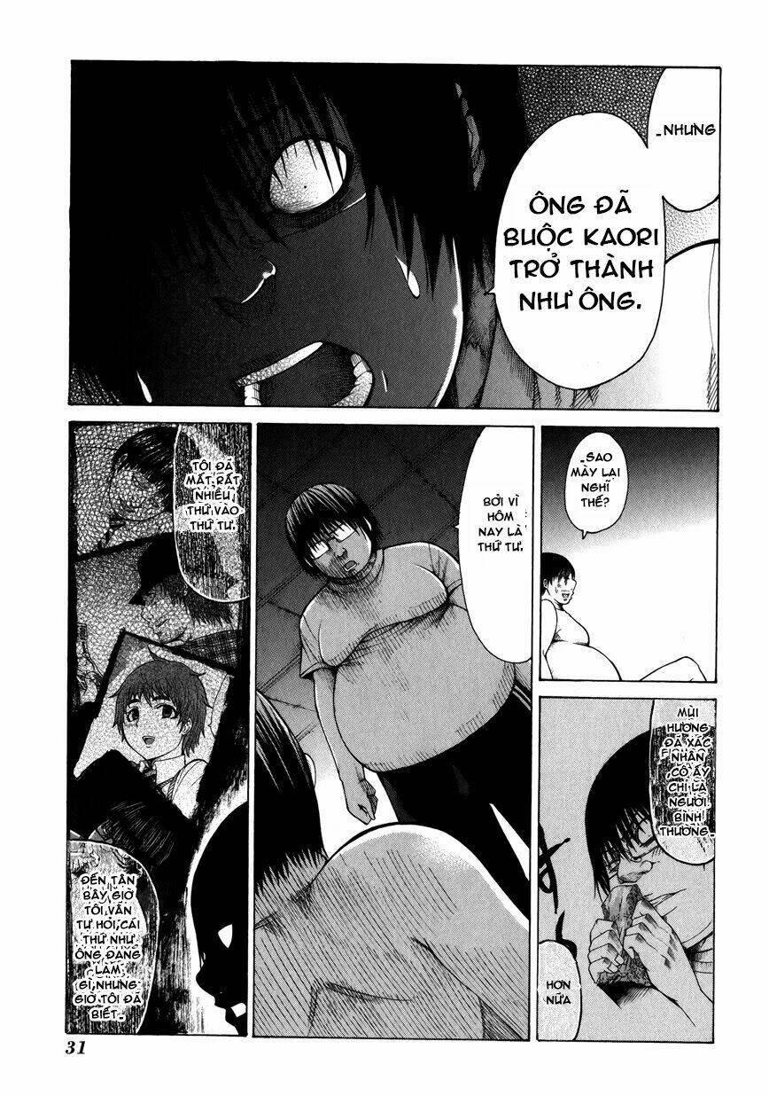 Saiteihen No Otoko Chapter 5 - Trang 2