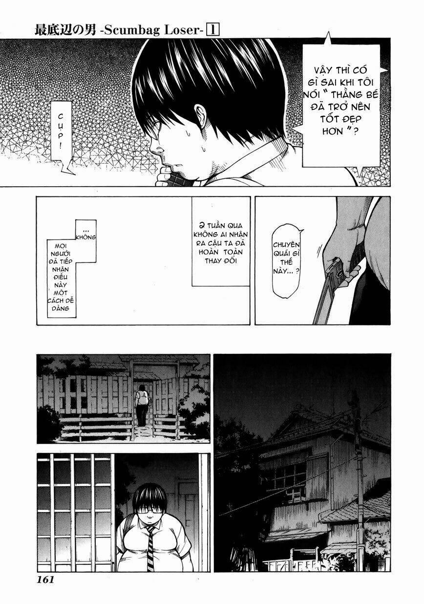 Saiteihen No Otoko Chapter 4 - Trang 2