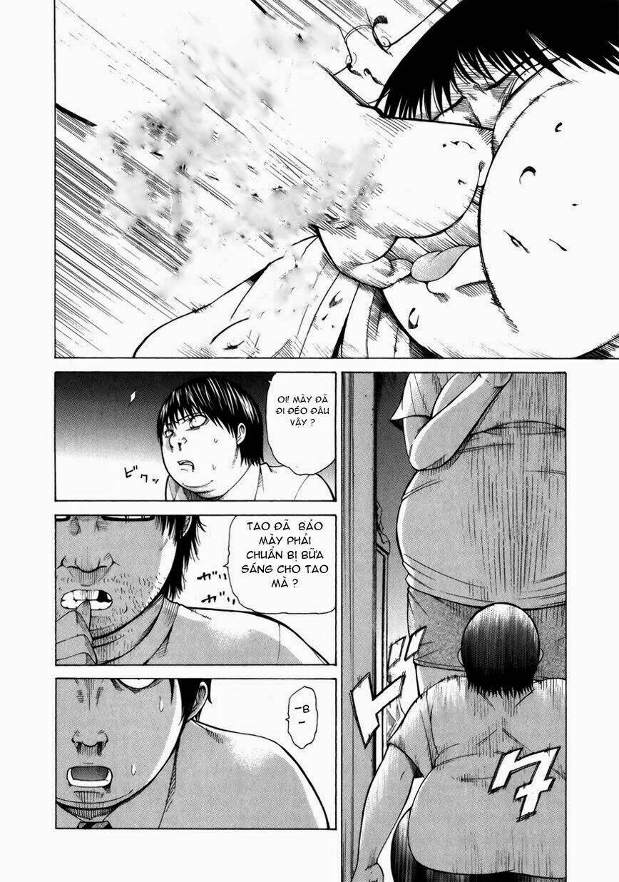 Saiteihen No Otoko Chapter 4 - Trang 2