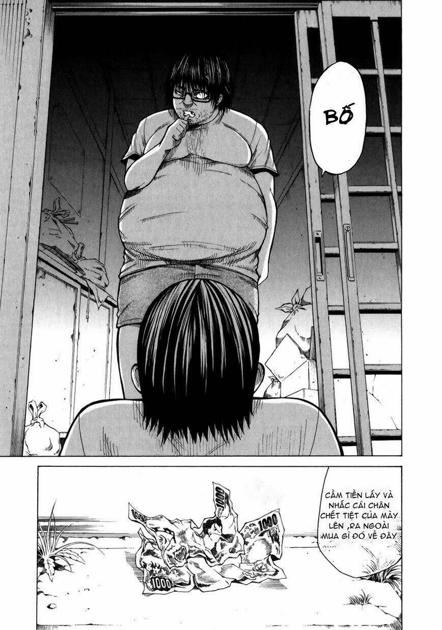 Saiteihen No Otoko Chapter 4 - Trang 2