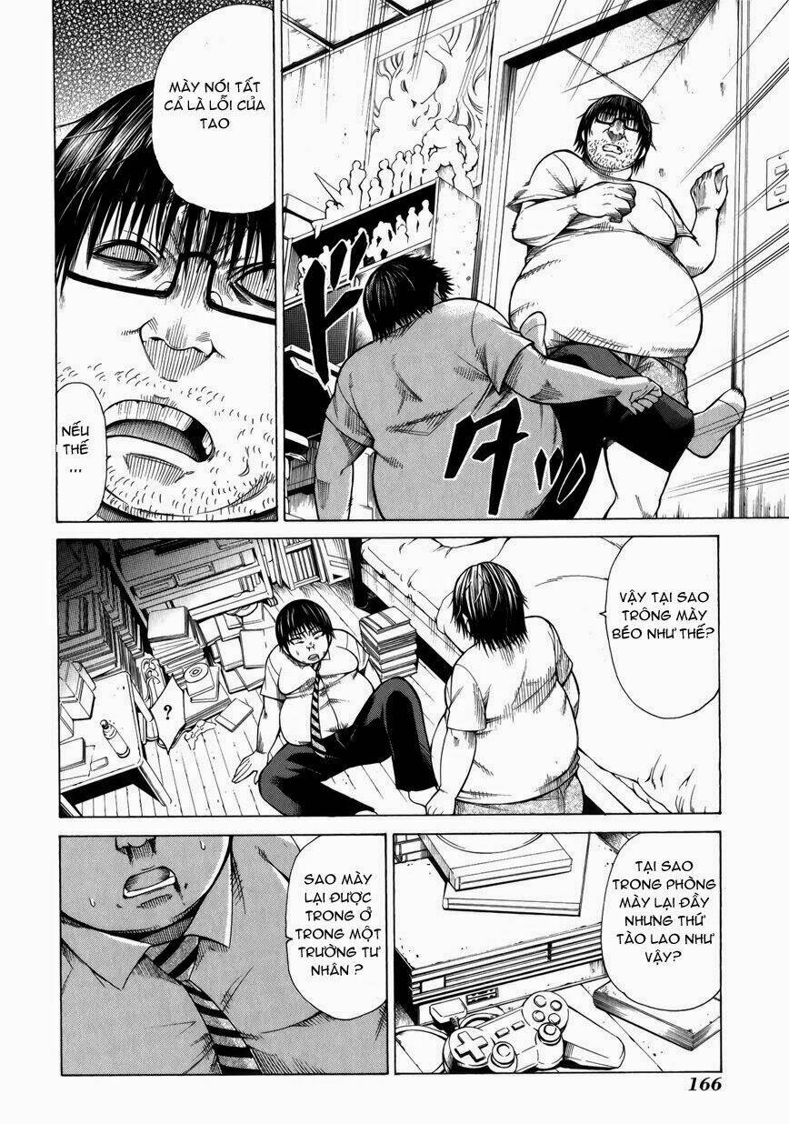 Saiteihen No Otoko Chapter 4 - Trang 2