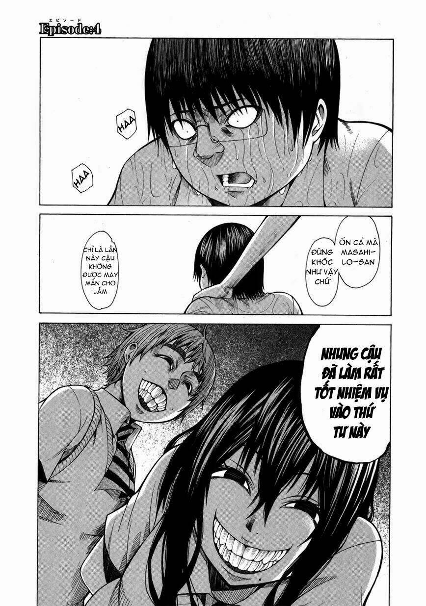 Saiteihen No Otoko Chapter 4 - Trang 2