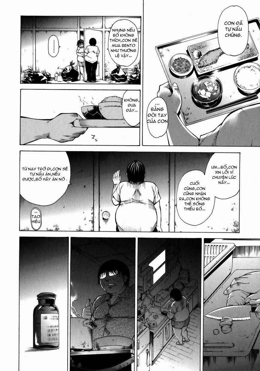 Saiteihen No Otoko Chapter 4 - Trang 2