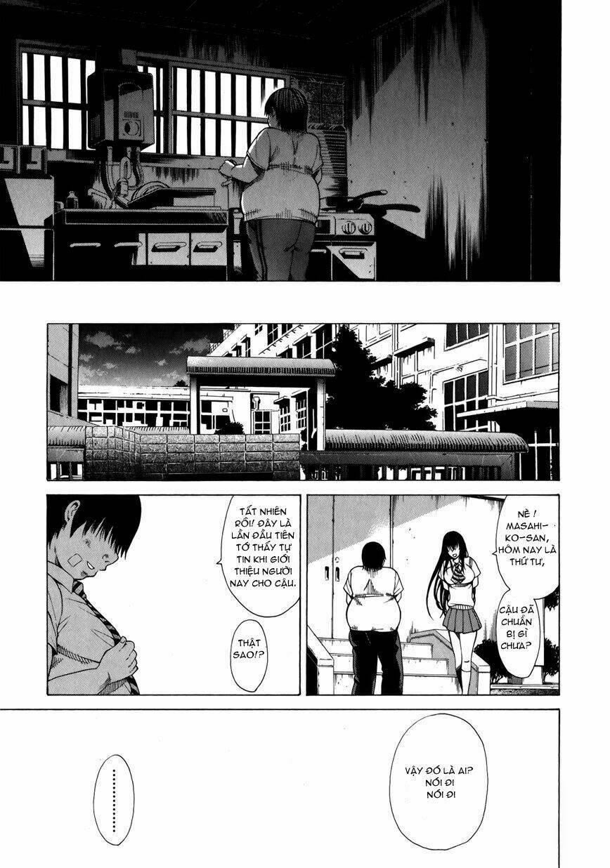 Saiteihen No Otoko Chapter 4 - Trang 2