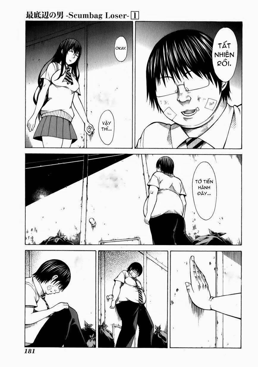 Saiteihen No Otoko Chapter 4 - Trang 2